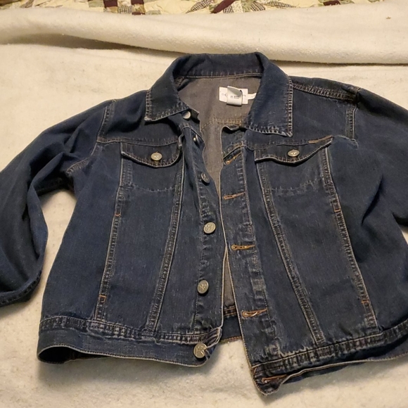 Calvin Klein Jackets & Blazers - Jean jacket